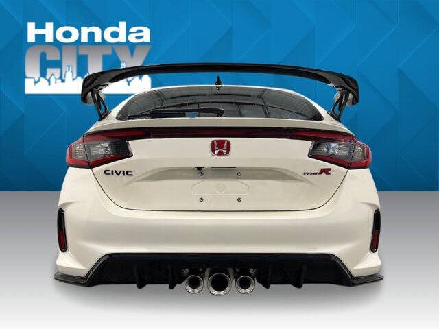 2026 Honda Civic Type R