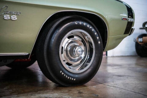 1969 Chevrolet Camaro