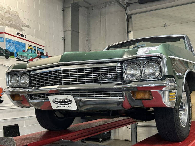 1970 Chevrolet Impala