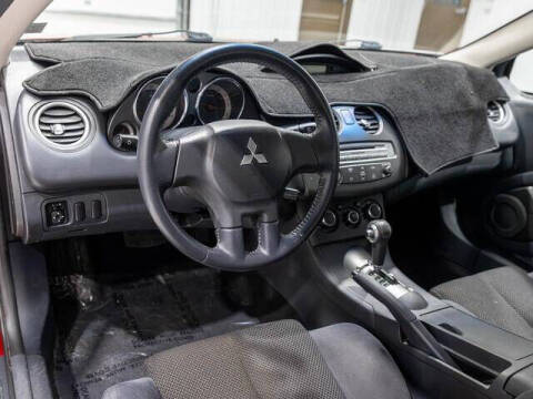 2008 Mitsubishi Eclipse GS