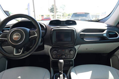 2021 Jeep Renegade Latitude