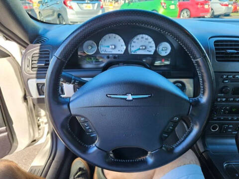 2004 Ford Thunderbird Deluxe