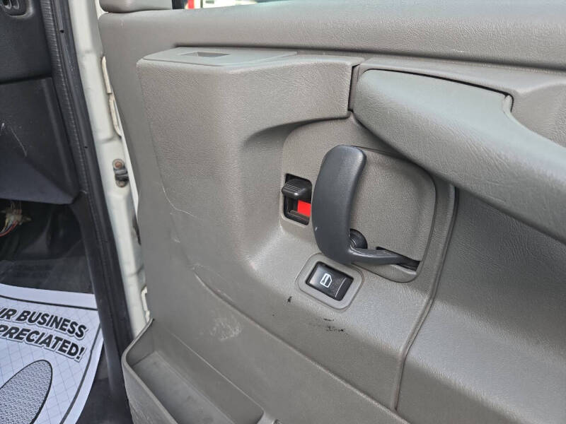 2013 Chevrolet Express 2500