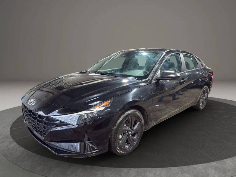 2021 Hyundai Elantra