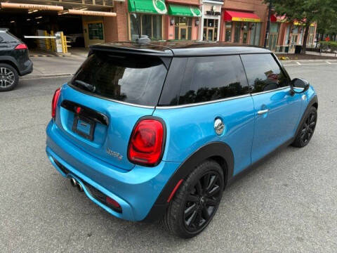 2015 MINI Hardtop 2 Door Cooper S