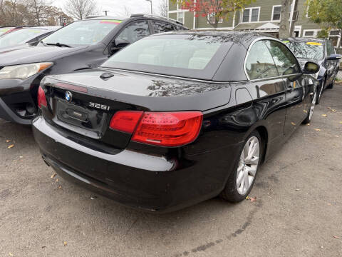 2011 BMW 3 Series 328i