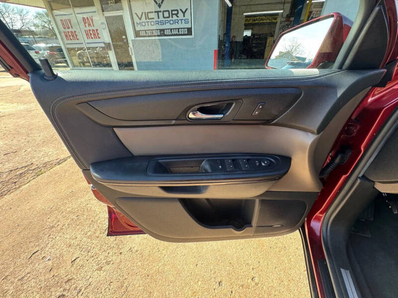 2016 GMC Acadia SLT-1