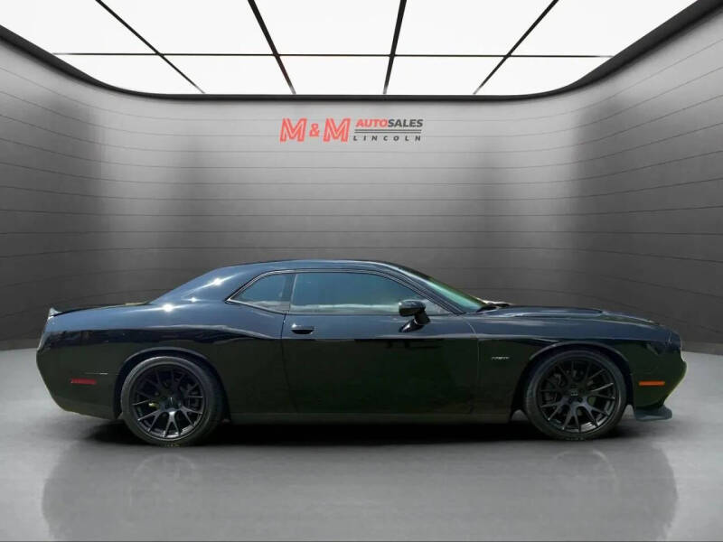 2018 Dodge Challenger