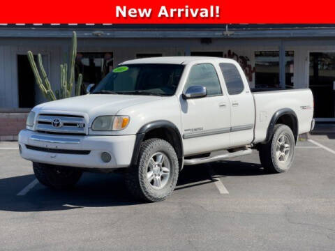 2003 Toyota Tundra for sale at Cactus Auto in Tucson AZ