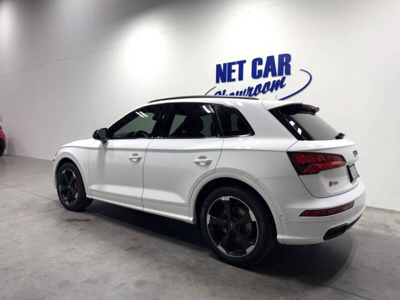 2020 Audi SQ5 3.0T quattro Prestige