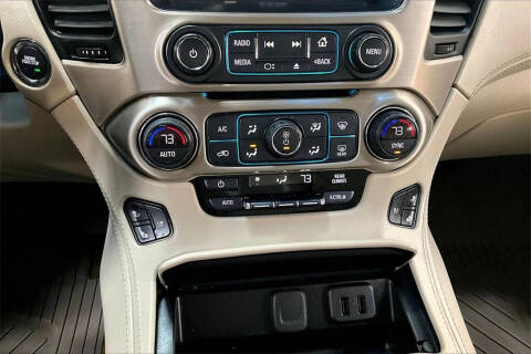 2017 GMC Yukon Denali