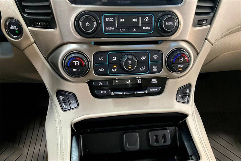 2017 GMC Yukon Denali