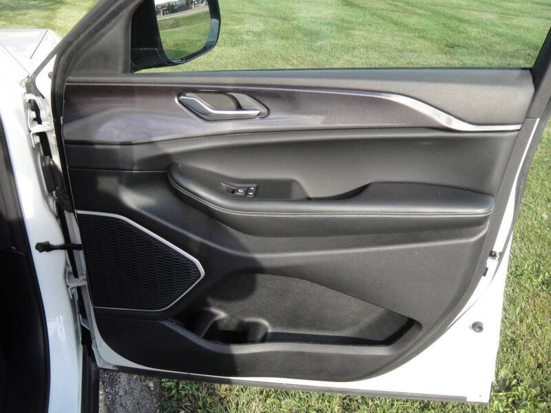 2021 Jeep Grand Cherokee L Altitude