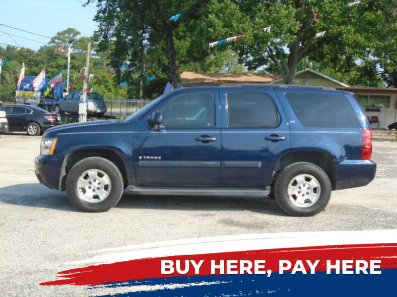 2007 Chevrolet Tahoe LT
