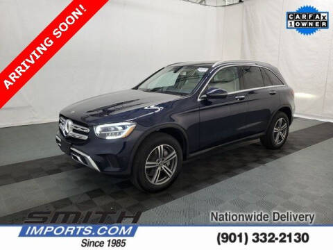 2020 Mercedes-Benz GLC