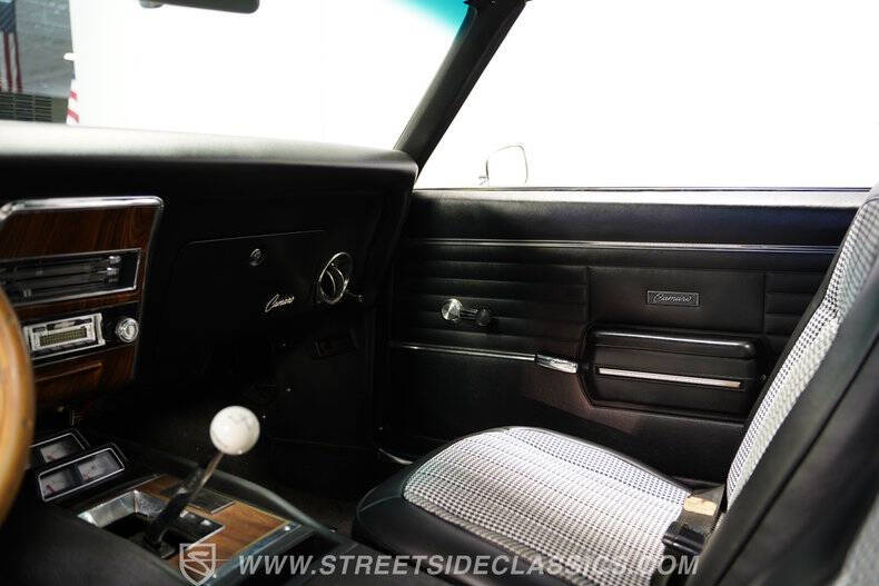 1968 Chevrolet Camaro