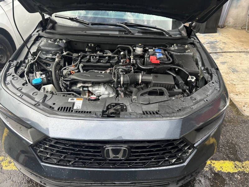 2024 Honda Accord LX