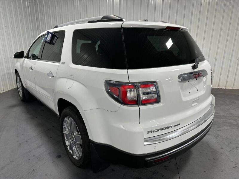 2017 GMC Acadia Limited