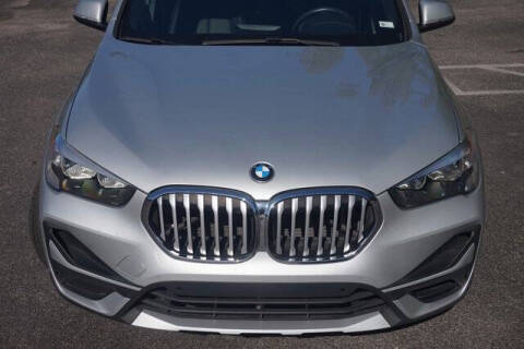 2021 BMW X1 sDrive28i