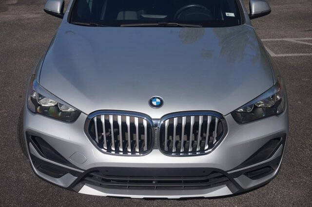 2021 BMW X1 sDrive28i