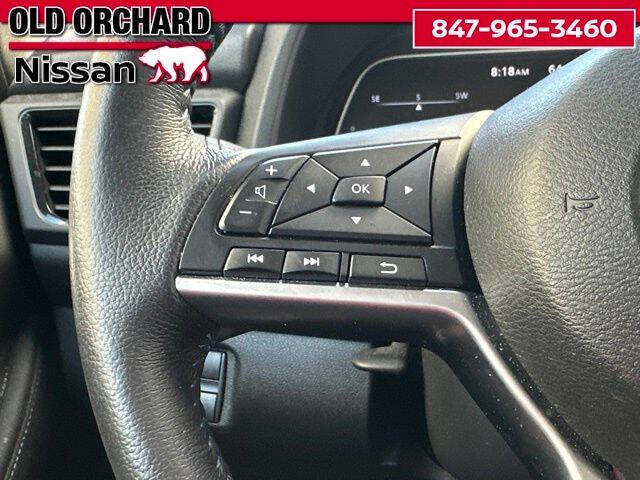 2025 Nissan LEAF SV PLUS