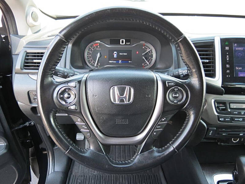 2016 Honda Pilot EX-L w/RES