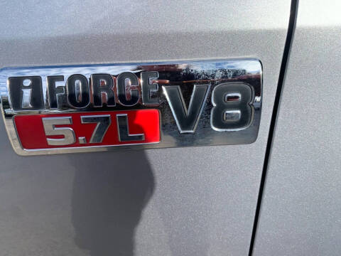 2013 Toyota Tundra Grade