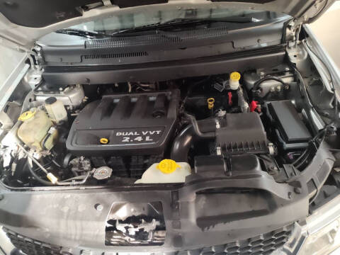 2014 Dodge Journey SXT