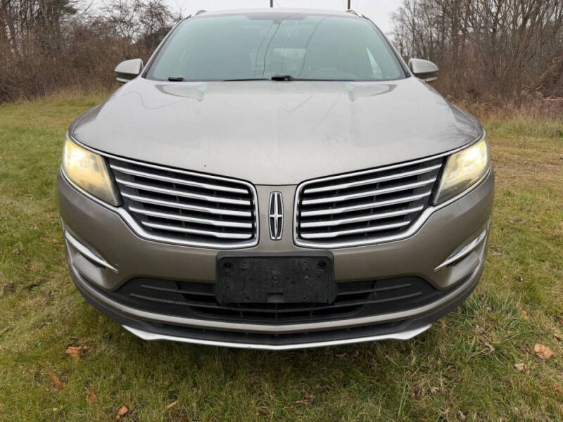 2016 Lincoln MKC Select