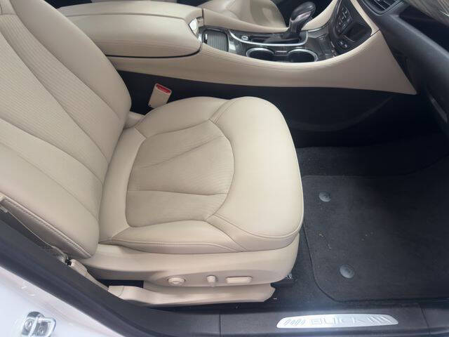 2020 Buick Envision