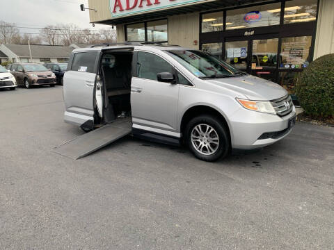 2012 Honda Odyssey EX-L