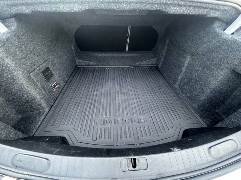 2015 Chevrolet Impala LS