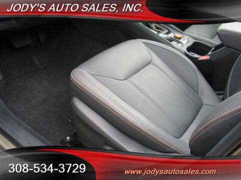 2024 Subaru Forester Wilderness