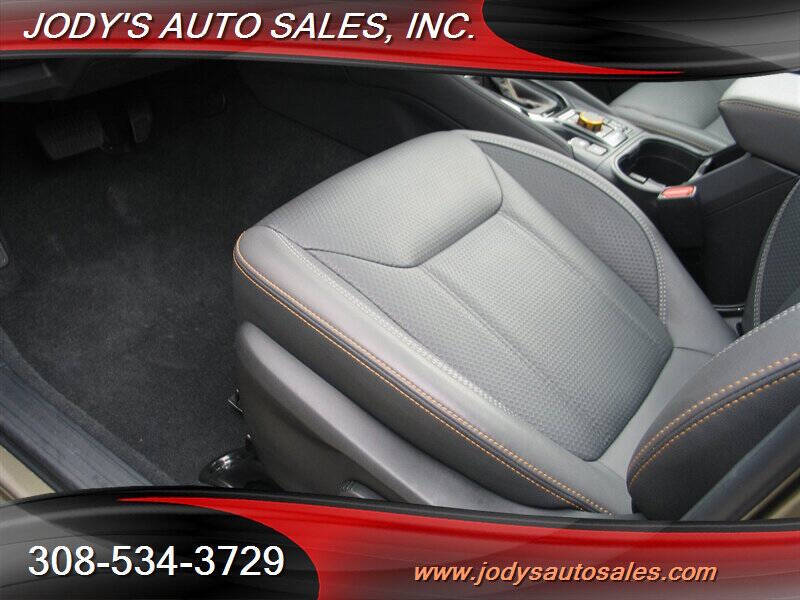 2024 Subaru Forester Wilderness