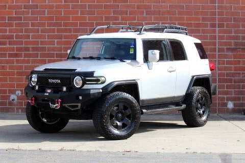 2007 Toyota FJ Cruiser for sale at Prestige Motors in Sacramento CA