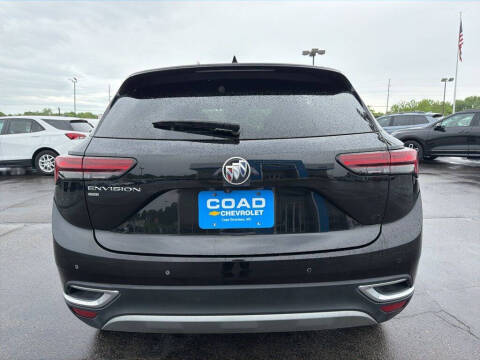 2023 Buick Envision Preferred