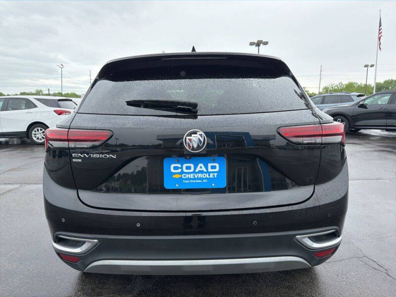 2023 Buick Envision Preferred