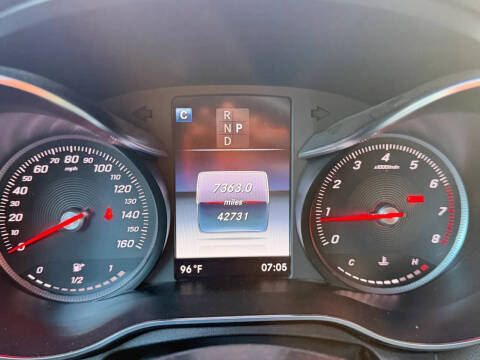 2018 Mercedes-Benz C-Class C 300