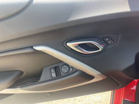 2018 Chevrolet Camaro LT