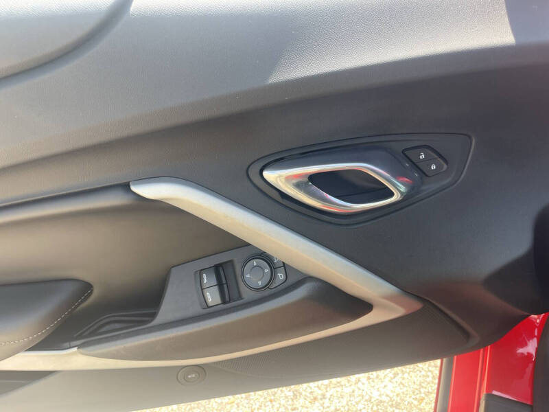 2018 Chevrolet Camaro LT