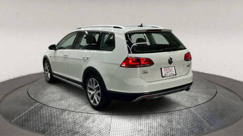 2017 Volkswagen Golf Alltrack TSI SEL 4Motion