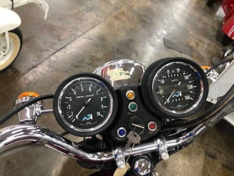 1975 Triumph Trident T160R