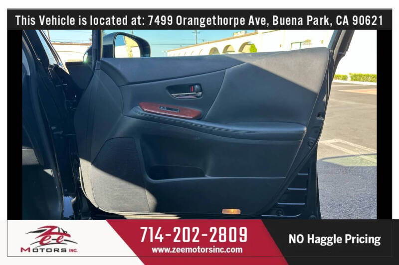 2010 Lexus HS 250h Premium