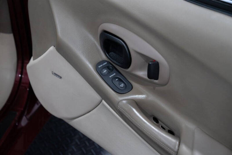 2003 Chevrolet Corvette