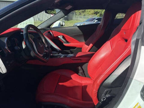 2018 Chevrolet Corvette Stingray