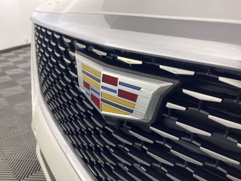 2020 Cadillac CT6 3.6L Luxury