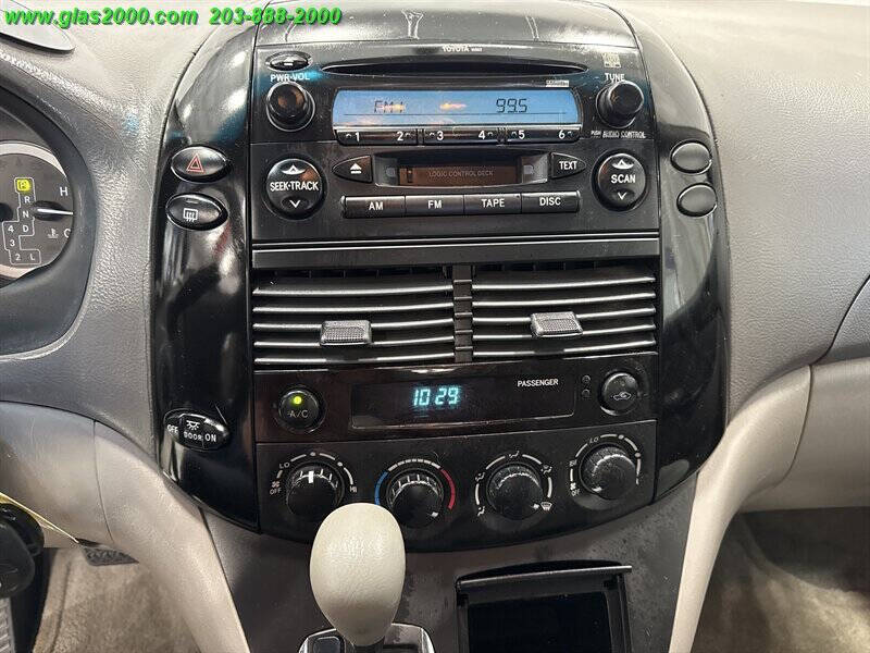 2005 Toyota Sienna CE 7 Passenger