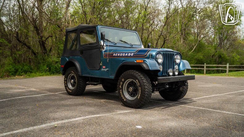 1976 Jeep CJ-5