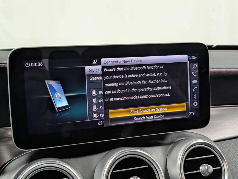 2021 Mercedes-Benz C-Class AMG C 43