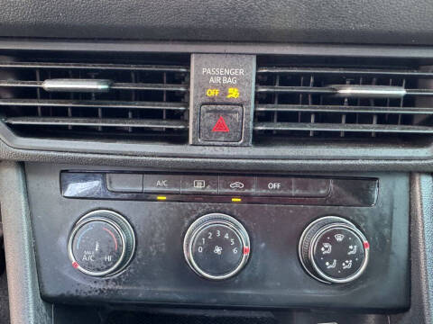 2019 Volkswagen Jetta S